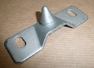 Sworzeń zamka Citroen Jumper Peugeot Boxer dół