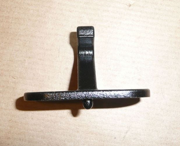 Zaczep zamka Citroen Jumper III