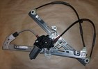 Podnośnik szyby elektryczny Peugeot 206 przód lewy