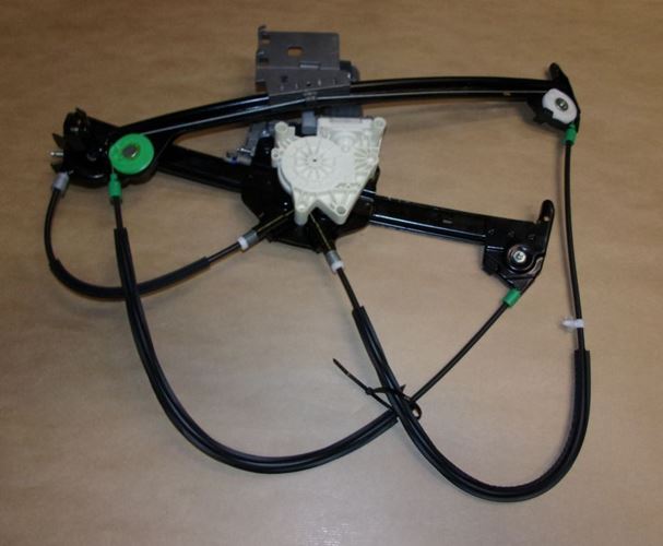 Podnośnik szyby elektryczny Peugeot 206 CC prawy