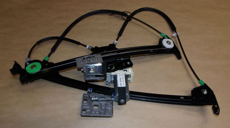 Podnośnik szyby elektryczny Peugeot 206 CC prawy