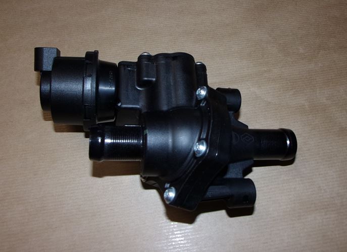 Obudowa termostatu Renault Alaskan Master III