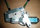 Podnośnik szyby elektryczny Citroen Xsara Picasso lewy
