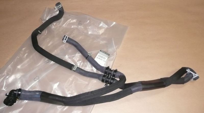 Przewód nagrzewnicy Renault Master III 2.3 Dci