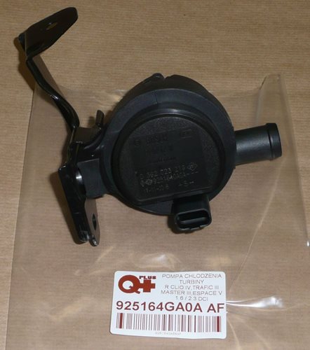 Pompa obiegu wody Renault Clio IV 1.6/2.3 Dci