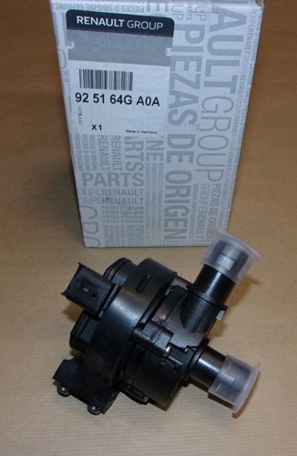 Pompa obiegu wody Renault Clio IV 1.6/2.3 Dci