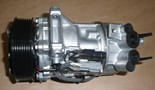 Kompresor sprężarka klimatyzacji Renault Clio IV 1.0 Tce