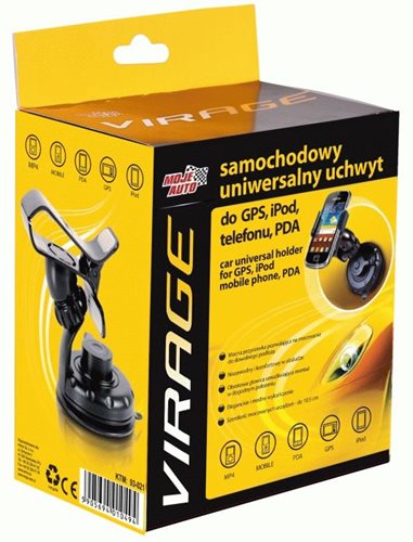 SAMOCHODOWY UNIWERSALNY UCHWYT DO GPS
