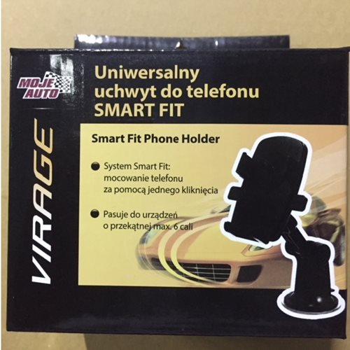 SAMOCHODOWY UNIWERSALNY UCHWYT DO TELEFO