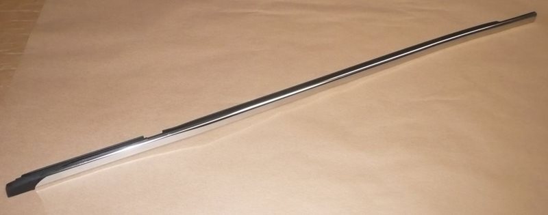Listwa drzwi Citroen C5 III przód lewa