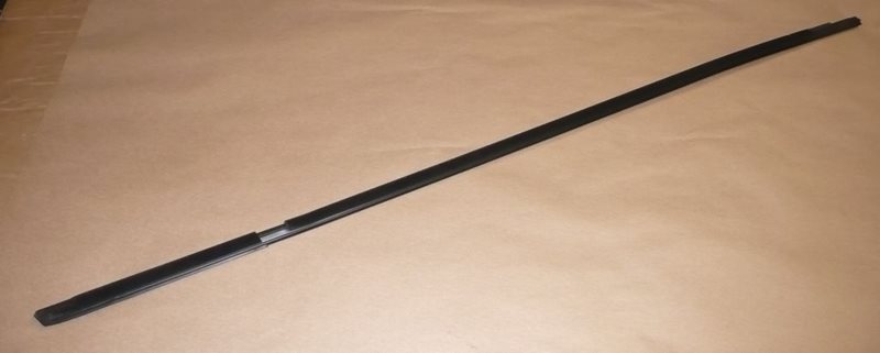 Listwa drzwi Citroen C5 III przód lewa