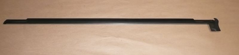 Listwa szyby Citroen C5 III tył lewa