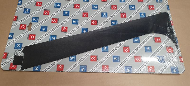 NAKŁADKA DRZWI P 206,206+ TYŁ