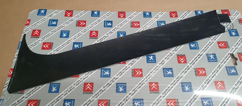 NAKŁADKA DRZWI P 206,206+ TYŁ