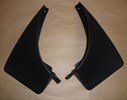 Chlapacze Citroen C3 C3 II tył
