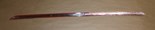 Listwa klapy tylnej Citroen C4