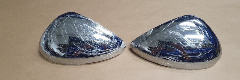 Nakładka Lusterka Prawa Oryginał Peugeot 508