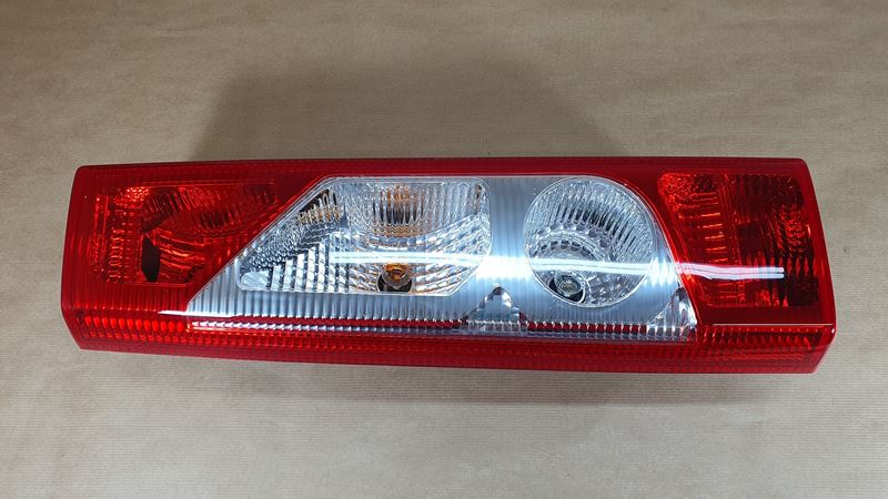 Lampa Tylna Prawa Oryginał Fiat Scudo
