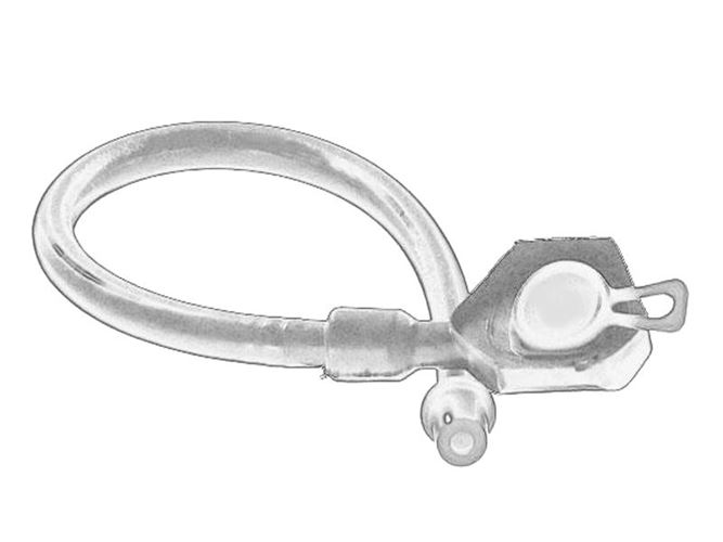 Przewód powrotny amortyzatora CITROEN C5 I, C5 II, XANTIA, XM 1.6-3.0 05.89-