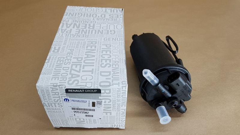 Filtr Paliwa Oryginał Opel Movano B 2.3 CDTi
