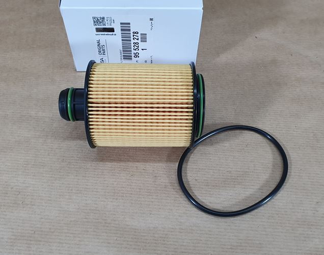 Filtr oleju Oryginał Opel 2.0 CDTI