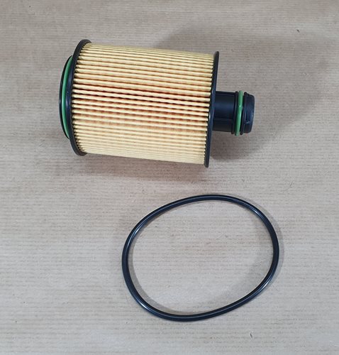 Filtr oleju Oryginał Opel 2.0 CDTI