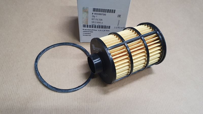FILTR PAL.C JUMPER III,BOXER III 3.0HDI