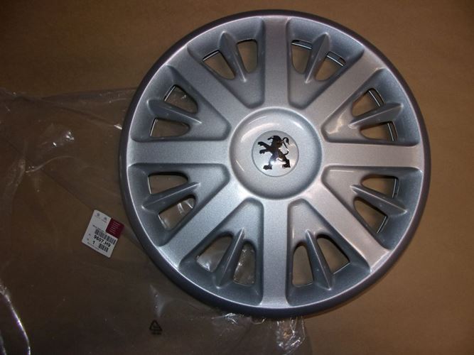 Kołpak Peugeot 206 14 cali