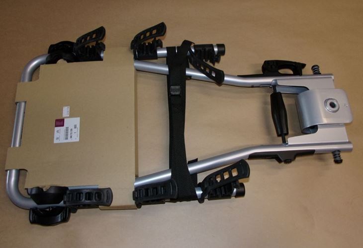 Bagażnik rowerowy Thule Hangon 972