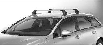 Bagażnik belki dachowe Peugeot 508 I Combi