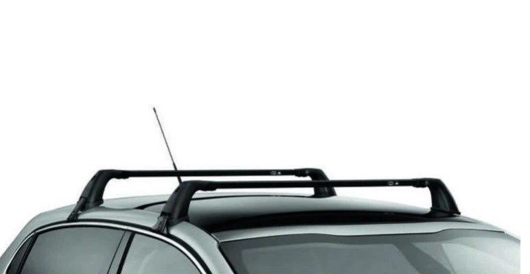 Bagażnik belki dachowe Peugeot 208