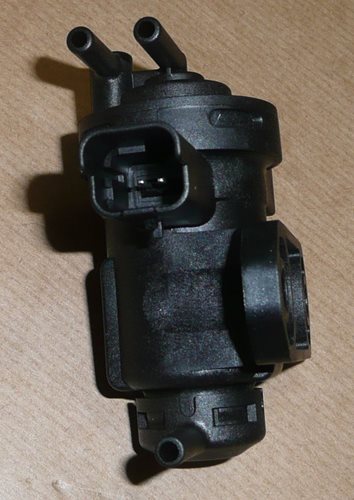 Elektrozawór EGR Citroen C5 C8 Peugeot 307 406 607