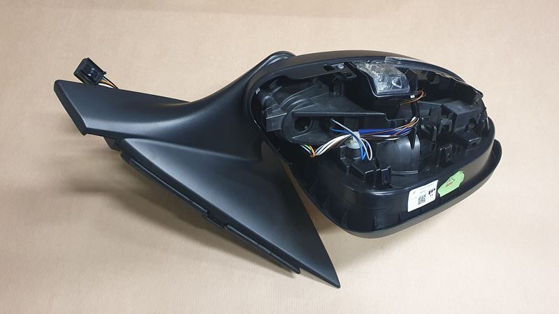 Lusterko boczne Renault Austral 22> prawe