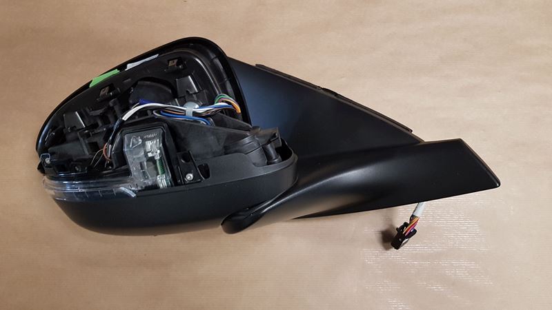 Lusterko boczne Renault Austral prawe