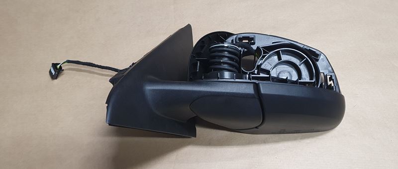 Lusterko boczne Renault Twingo III lewe