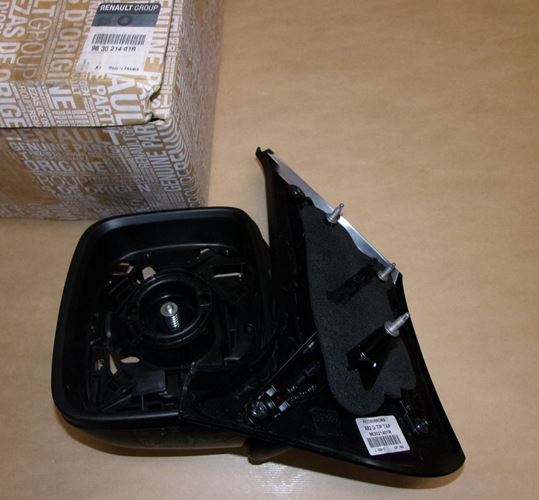 Lusterko boczne Renault Trafic III lewe