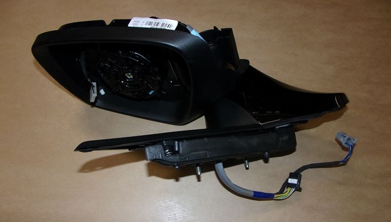 Lusterko boczne Renault Scenic IV lewe