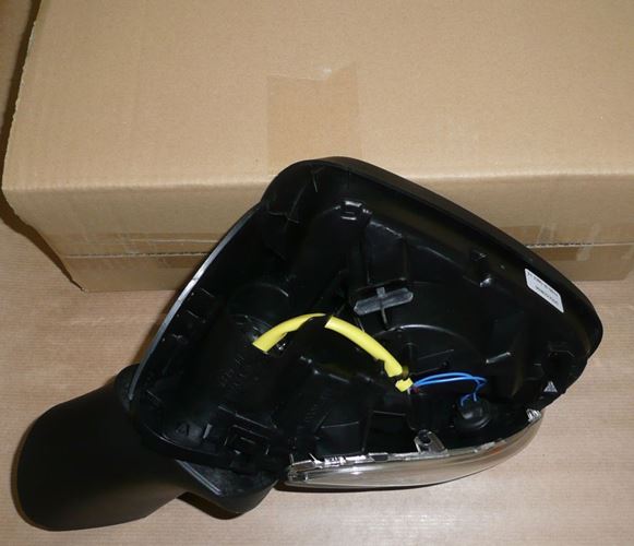 Lusterko boczne Renault Captur lewe