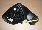 Lusterko boczne Renault Captur lewe