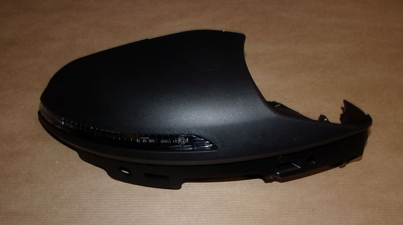 Obudowa lusterka Renault Megane IV lewa
