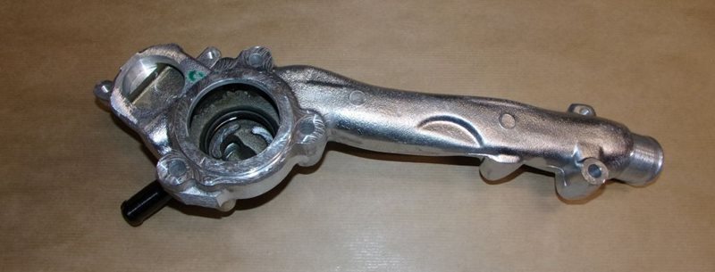 Obudowa termostatu Renault Laguna II 3.0 V6