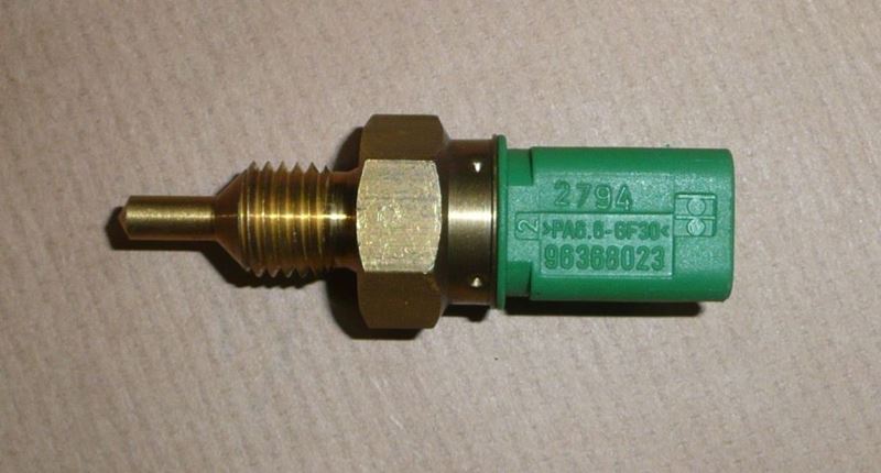 Czujnik temperatury wody Citroen C2 C5 C8 Peugeot 207 Expert