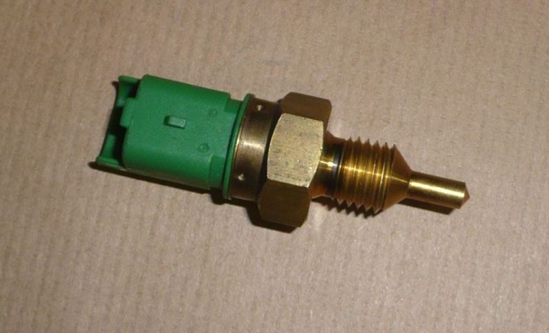 Czujnik temperatury wody Citroen C2 C5 C8 Peugeot 207 Expert