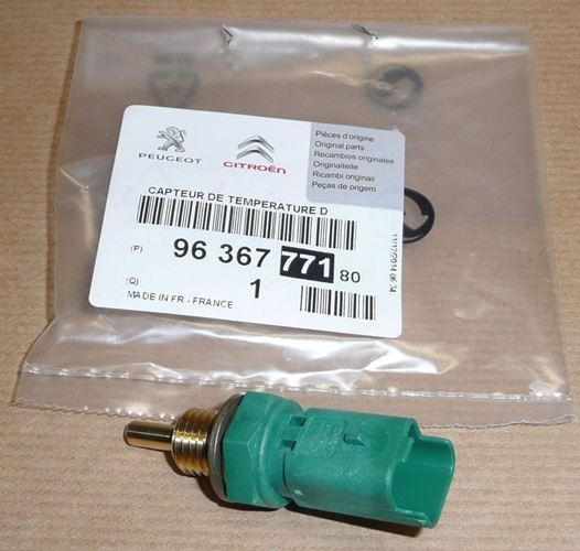 Czujnik temperatury wody Citroen C3 C5 C8 Peugeot Expert