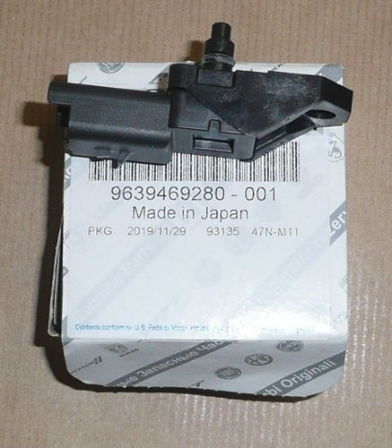Czujnik ciśnienia doładowania MAP sensor