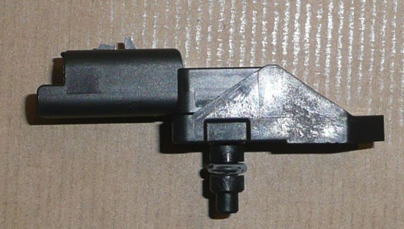 Czujnik ciśnienia doładowania MAP sensor