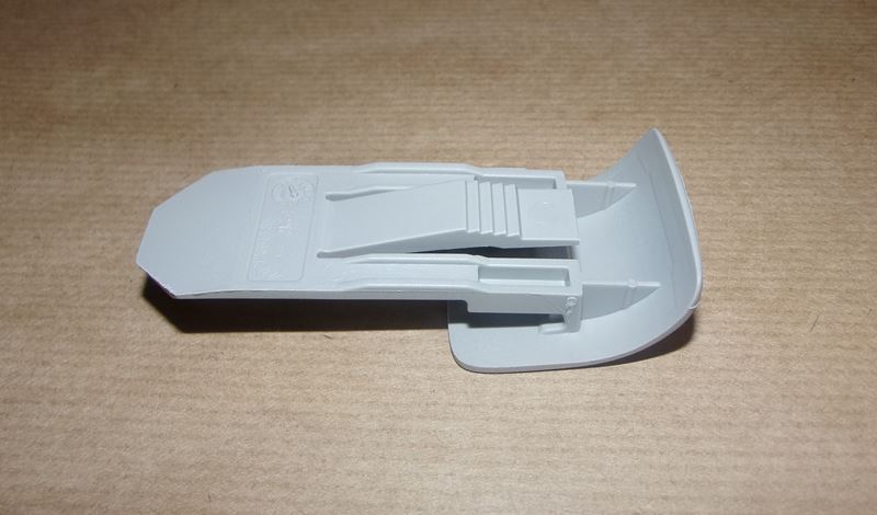 Haczyk podsufitki Renault Megane III