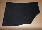 Dywaniki tekstylne komplet Peugeot 3008