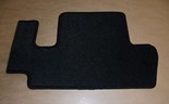 Dywaniki tekstylne komplet Peugeot 3008