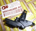 Czujnik ciśnienia doładowania MAP sensor